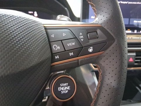 Coches Segunda Mano En La Coruña | Cupra León 1.5 Etsi 110Kw (150Cv) Dsg