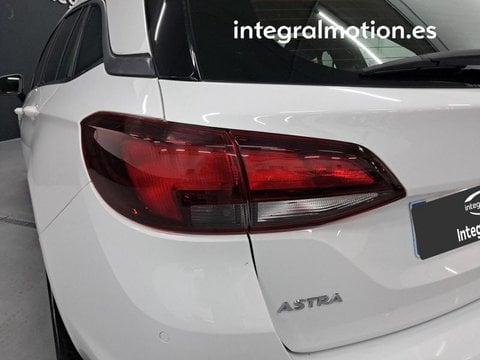Coches Segunda Mano En La Coruña | Opel Astra 1.5D Dvh 90Kw (122Cv) Elegance St
