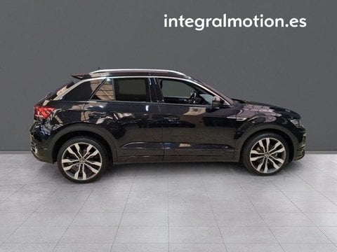 Coches Segunda Mano En La Coruña | Volkswagen T-Roc Sport 2.0 Tdi 110Kw (150Cv) Dsg