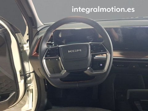 Coches Nuevos Entrega Inmediata En La Coruña | Kgm Torres Evx Trend