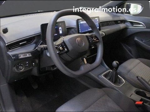 Coches Segunda Mano En La Coruña | Mg Mg3 Gasolina Mg3 1.5 Standard