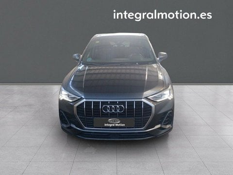 Coches Segunda Mano En La Coruña | Audi Q3 S Line 35 Tdi 110Kw (150Cv) S Tronic