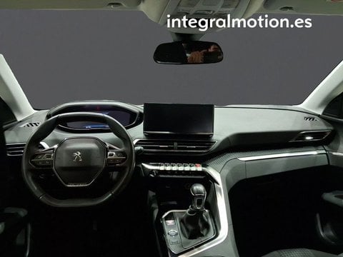 Coches Segunda Mano En La Coruña | Peugeot 3008 1.5 Bluehdi 96Kw (130Cv) S&S Active Pack