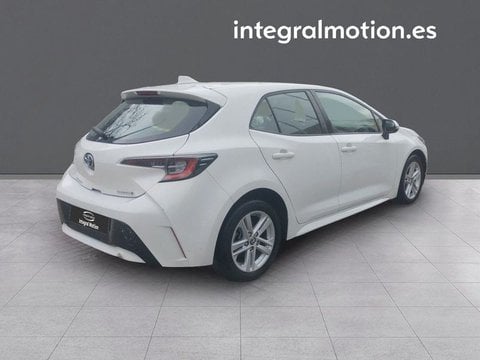 Coches Segunda Mano En La Coruña | Toyota Corolla 1.8 125H Business E-Cvt