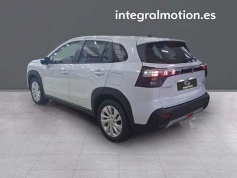 Coches Nuevos Entrega Inmediata En La Coruña | Suzuki S-Cross 1.4T S1 Mild Hybrid
