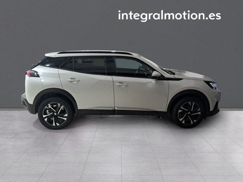 Coches Segunda Mano En La Coruña | Peugeot 2008 Allure Bluehdi 81Kw (110Cv)
