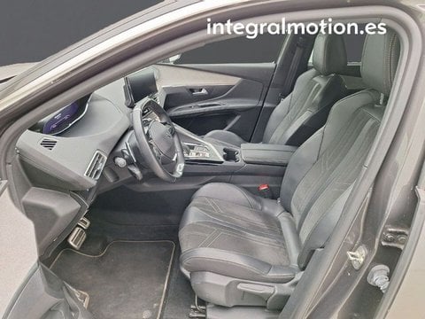 Coches Segunda Mano En La Coruña | Peugeot 5008 1.5 Bluehdi 96Kw S&S Gt Eat8