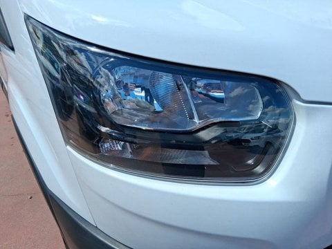 Coches Segunda Mano En La Coruña | Ford Transit 350 96Kw L3H2 Van Trend Fwd