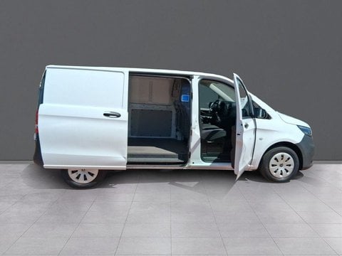 Coches Segunda Mano En La Coruña | Mercedes-Benz Vito 116Cdi 120Kw Furgón Pro Larga