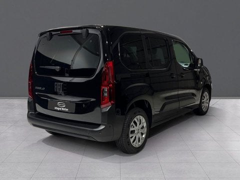 Coches Segunda Mano En La Coruña | Fiat Doblò 1.5 75Kw (100Cv) Diésel Mt6 Talla M