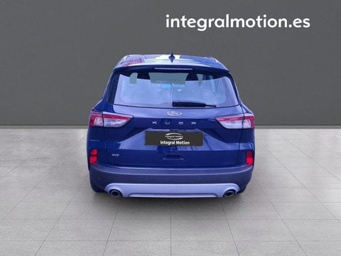 Coches Segunda Mano En La Coruña | Ford Kuga Titanium 2.0 Ecoblue 140Kw 4X4 Auto