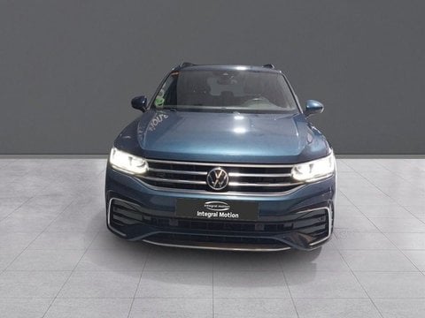 Coches Segunda Mano En La Coruña | Volkswagen Tiguan R-Line 2.0 Tdi 110Kw (150Cv) Dsg 4Motion