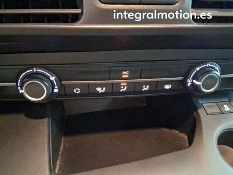 Coches Segunda Mano En La Coruña | Peugeot Rifter 1.5 Hdi Combi 100Cv