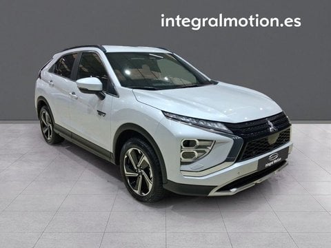 Coches Segunda Mano En La Coruña | Mitsubishi Eclipse Cross Phev Kaiteki 4Wd