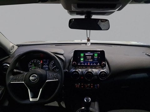 Coches Segunda Mano En La Coruña | Nissan Juke Dig-T 84 Kw (114 Cv) 6M/T N-Connecta