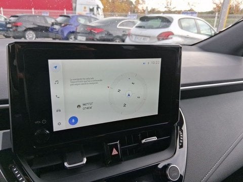 Coches Km0 En La Coruña | Suzuki Swace 1.8 Gle Hybrid