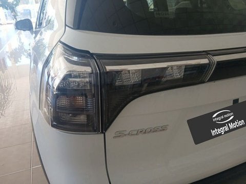 Coches Segunda Mano En La Coruña | Suzuki Scross 1.4T S3 Mild Hybrid