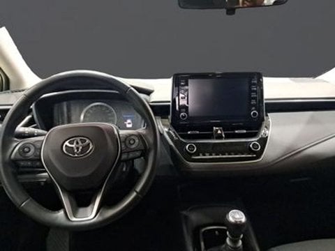 Coches Segunda Mano En La Coruña | Toyota Corolla 125H Active Tech