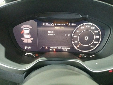 Coches Segunda Mano En La Coruña | Audi Tt 2.0 Tfsi 169Kw (230Cv) S Tronic Coupé