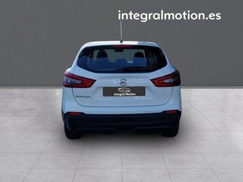 Coches Segunda Mano En La Coruña | Nissan Qashqai Dci 150Cv (110Kw) Xtronic 4Wd Acenta