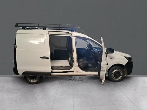 Coches Segunda Mano En La Coruña | Renault Express Confort 1.5 Blue Dci Furgón Derivado De Turismo