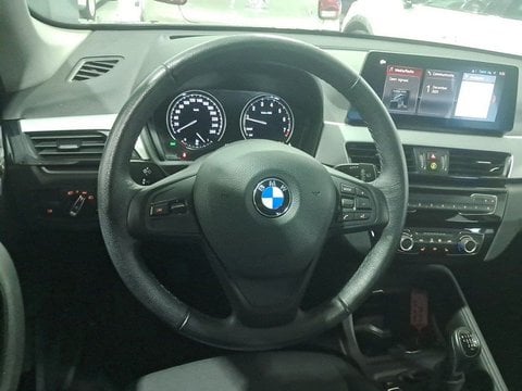 Coches Segunda Mano En La Coruña | Bmw X1 Sdrive18I