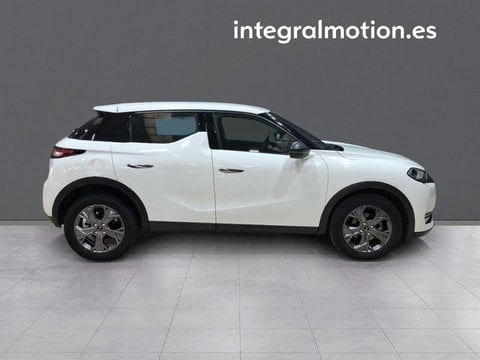 Coches Segunda Mano En La Coruña | Ds Ds 3 Crossback Ds 3 Bluehdi 81 Kw Manual Chic