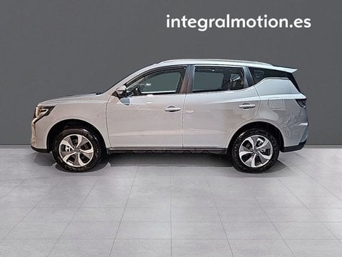 Coches Nuevos Entrega Inmediata En La Coruña | Livan X6 Pro X6 Pro