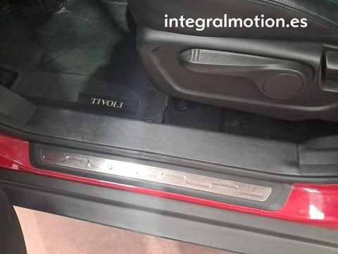 Coches Segunda Mano En La Coruña | Ssangyong Tivoli G16 Limited 4X2