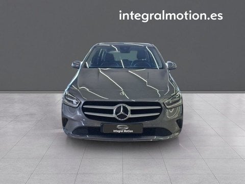 Coches Segunda Mano En La Coruña | Mercedes-Benz Clase B B 180 D