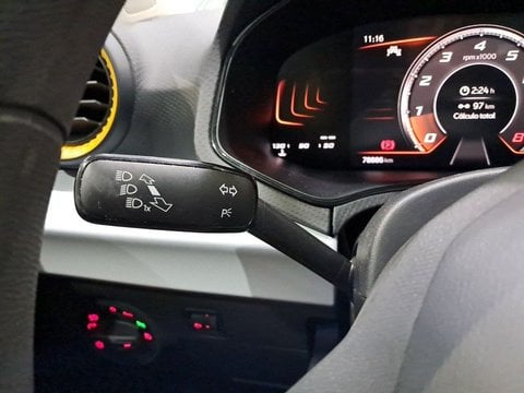 Coches Segunda Mano En La Coruña | Seat Ibiza 1.0 Mpi 59Kw (80Cv) Reference Plus