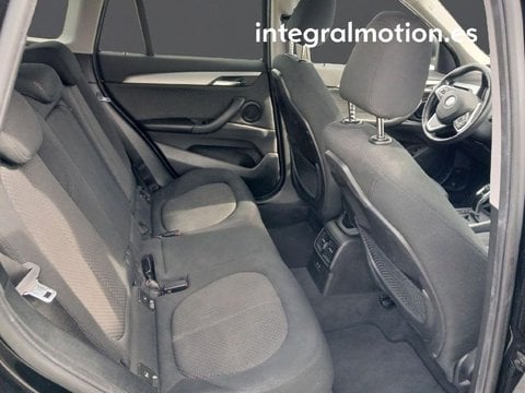 Coches Segunda Mano En La Coruña | Bmw X1 Sdrive18Da Corporate