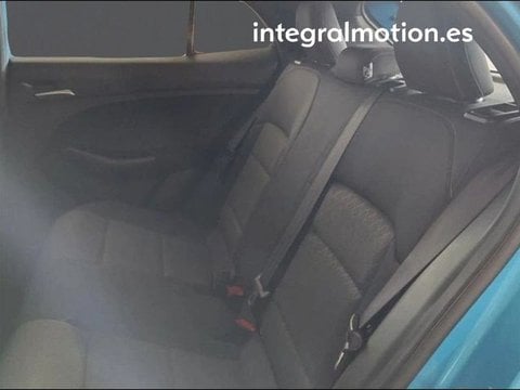 Coches Segunda Mano En La Coruña | Mg Mg3 Comfort