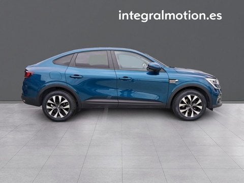 Coches Segunda Mano En La Coruña | Renault Arkana Zen E-Tech Híbrido 105Kw(145Cv)