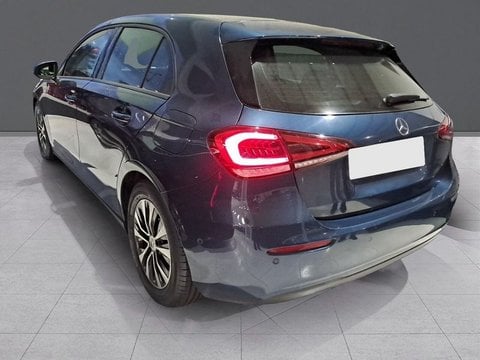 Coches Segunda Mano En La Coruña | Mercedes-Benz Clase A A 180 D