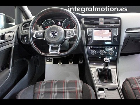 Coches Segunda Mano En La Coruña | Volkswagen Golf Gti 2.0 Tsi 220Cv Bmt