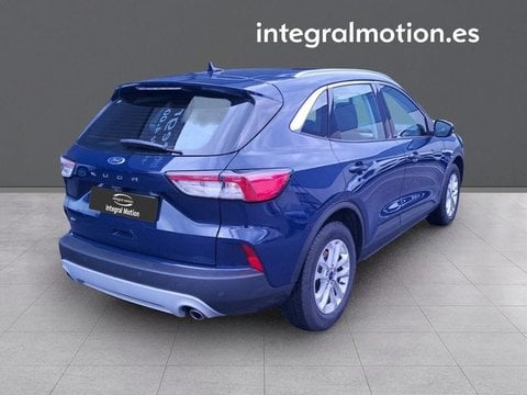 Coches Segunda Mano En La Coruña | Ford Kuga Titanium 2.0 Ecoblue 140Kw 4X4 Auto