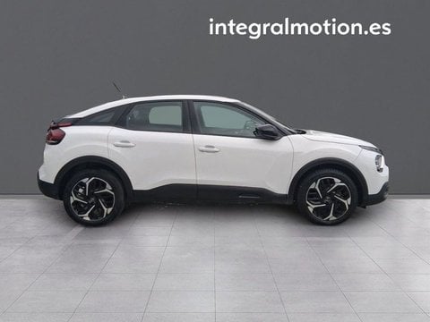 Coches Segunda Mano En La Coruña | Citroën C4 Bluehdi 130 S&S Eat8 Feel Pack