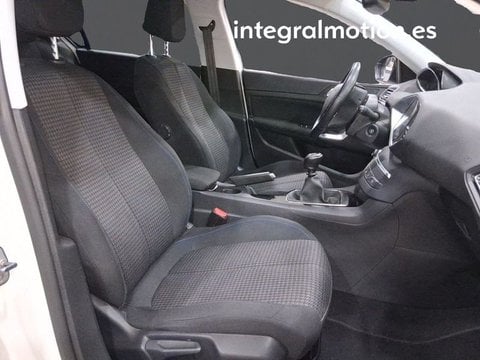 Coches Segunda Mano En La Coruña | Peugeot 308 5P Style Bluehdi 130 S&S
