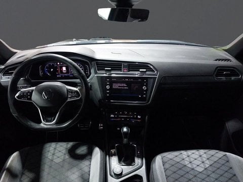 Coches Segunda Mano En La Coruña | Volkswagen Tiguan R-Line 2.0 Tdi 110Kw (150Cv) Dsg 4Motion