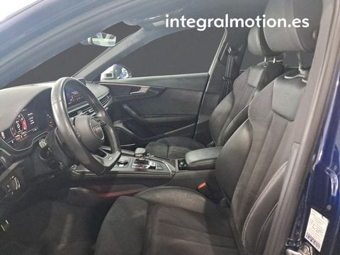 Coches Segunda Mano En La Coruña | Audi S4 A4 3.0 Tfsi 260Kw Quattro Tiptron Avant