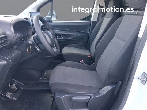Coches Segunda Mano En La Coruña | Citroën Berlingo 1.5 Hdi Furgon Xl 100Cv