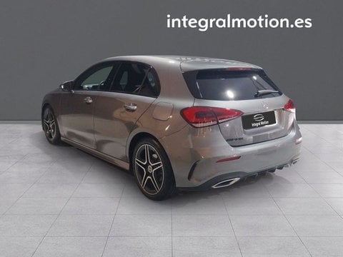 Coches Segunda Mano En La Coruña | Mercedes-Benz Clase A A 180 D