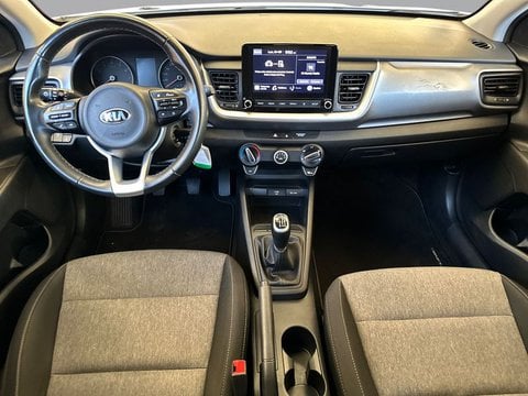 Coches Segunda Mano En La Coruña | Kia Stonic 1.2 Dpi 62Kw (84Cv) Concept