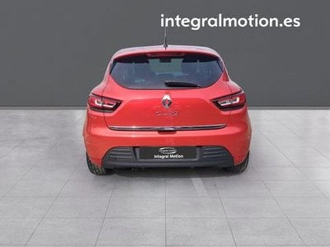 Coches Segunda Mano En La Coruña | Renault Clio Limited Energy Tce 66Kw (90Cv)