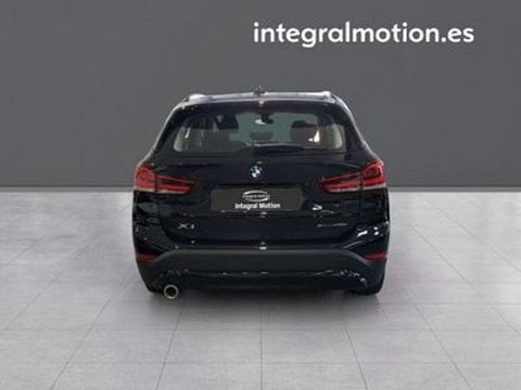 Coches Segunda Mano En La Coruña | Bmw X1 Xdrive25E