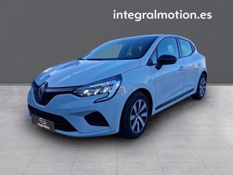 Coches Segunda Mano En La Coruña | Renault Clio Equilibre Blue Dci 74Kw (100Cv)