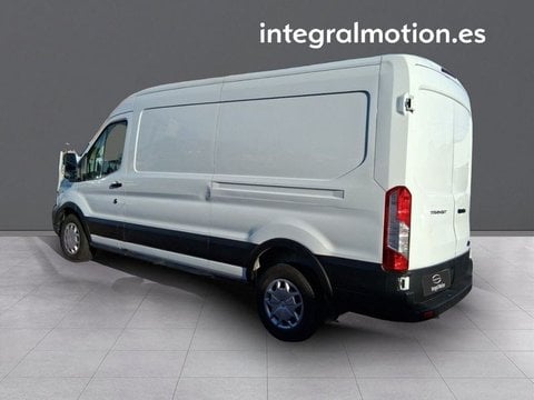 Coches Segunda Mano En La Coruña | Ford Transit Furgón 350 96Kw L3H2 Van Trend Fwd Mhev