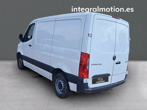 Coches Segunda Mano En La Coruña | Mercedes-Benz Sprinter 311 Cdi Fwd Medio 3.5T T.e. L2