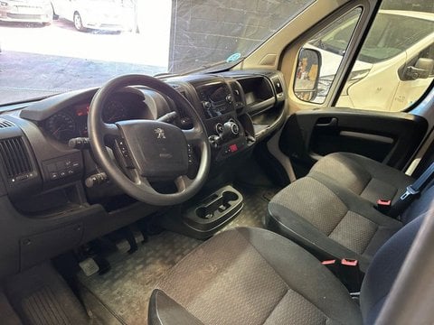 Coches Segunda Mano En La Coruña | Peugeot Boxer 335 L3H2 Bhdi 103Kw (140Cv) S&S 6 V.m